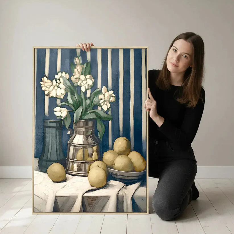 Sunday Table Painting